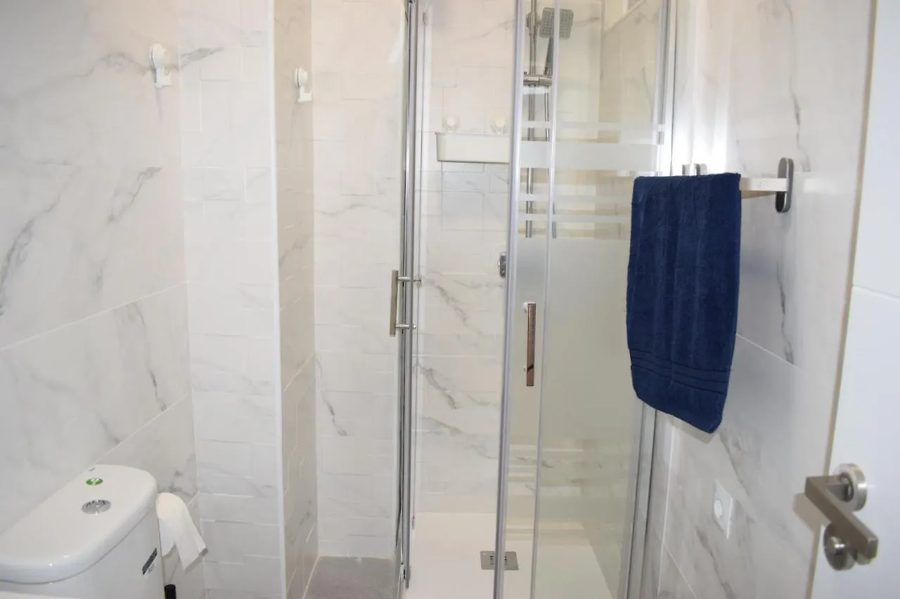 Los Tilos Apartments Málaga Spanje