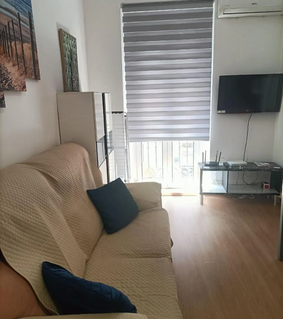 Los Tilos Apartments Málaga Spanje