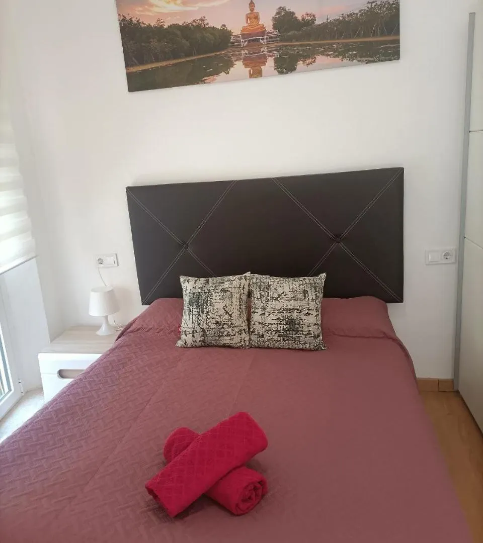 Los Tilos Apartments Málaga 0*,