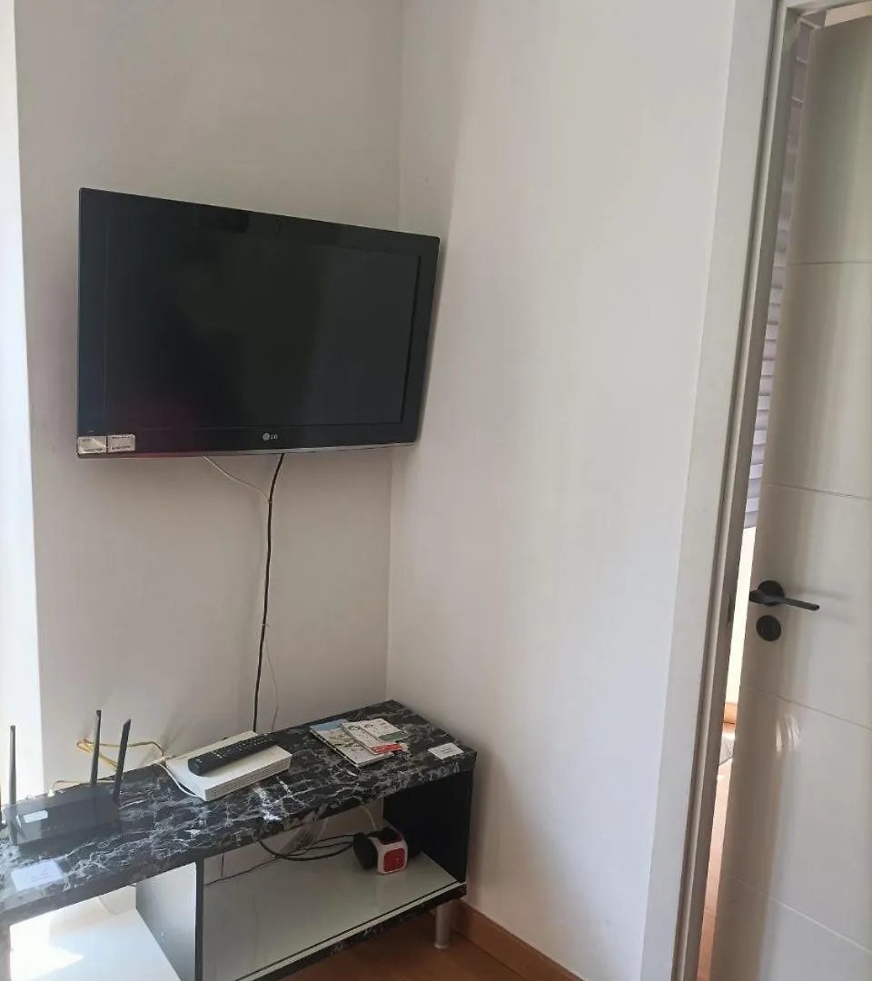 Los Tilos Apartments Málaga Spanje