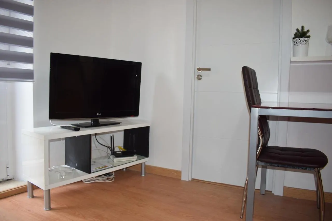 Los Tilos Apartments 말라가