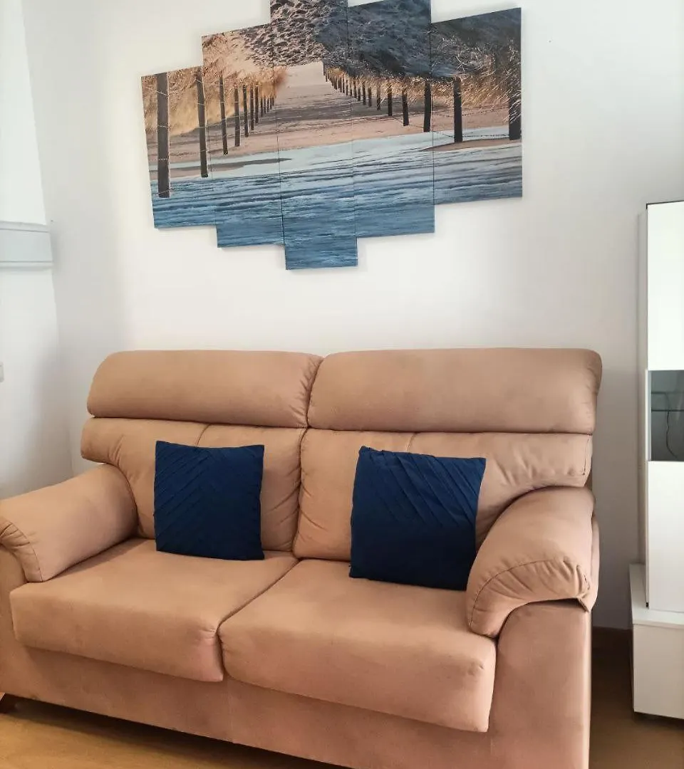 Los Tilos Apartments 말라가