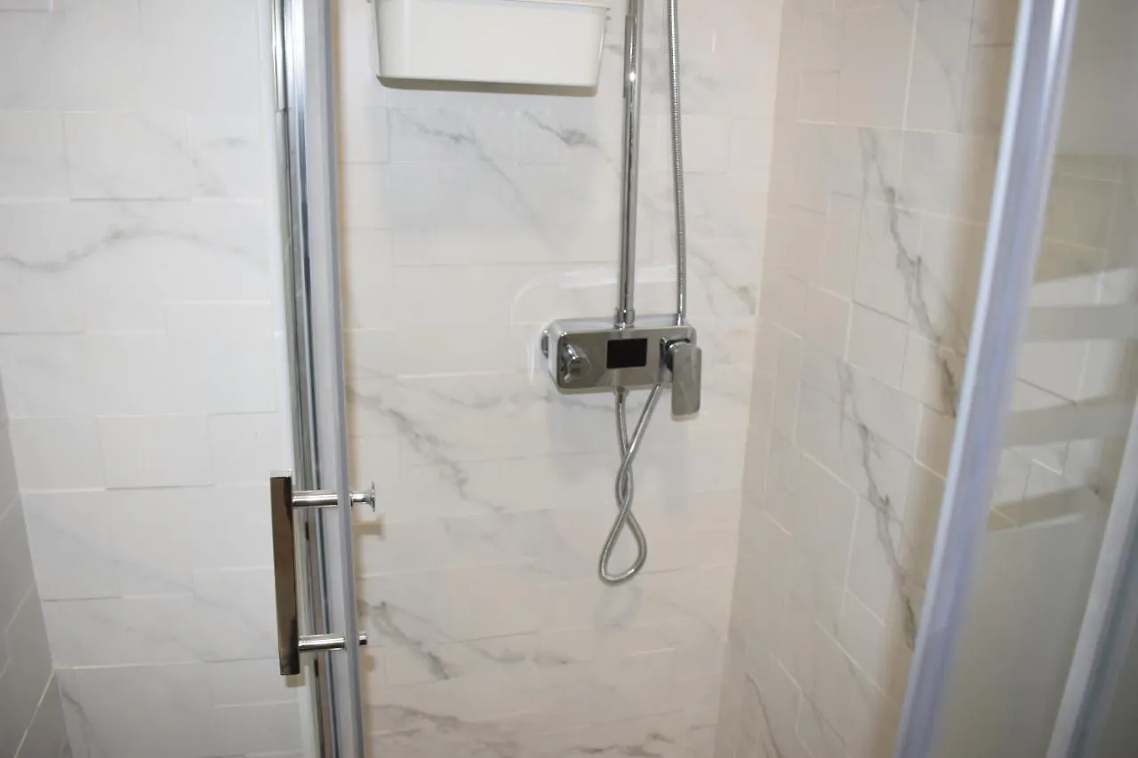 מאלגה Los Tilos Apartments