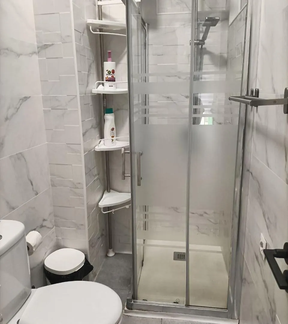 מאלגה Los Tilos Apartments