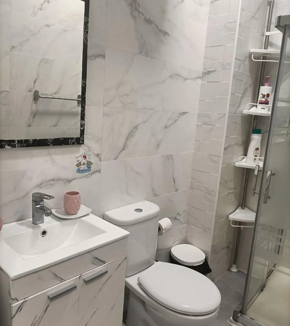 מאלגה Los Tilos Apartments