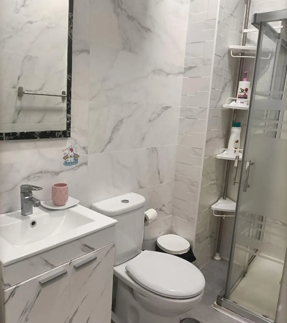 מאלגה Los Tilos Apartments