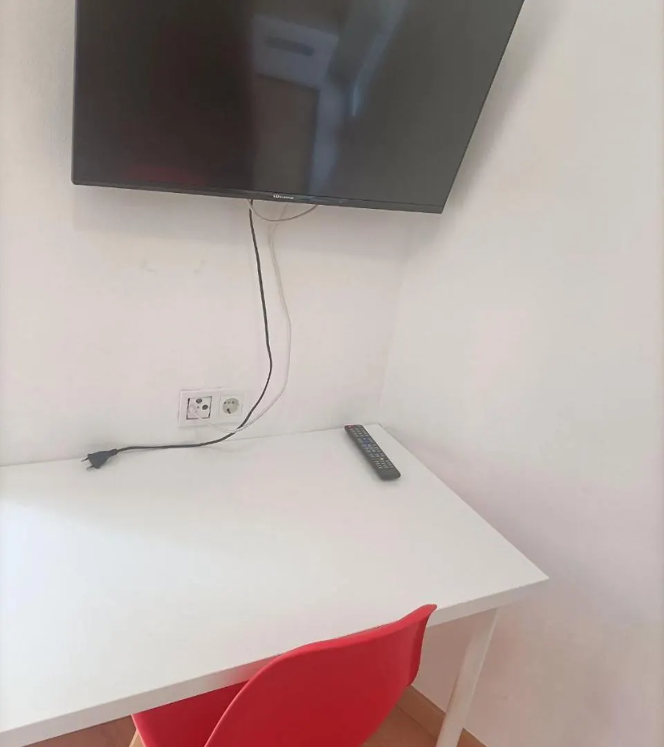 מאלגה Los Tilos Apartments
