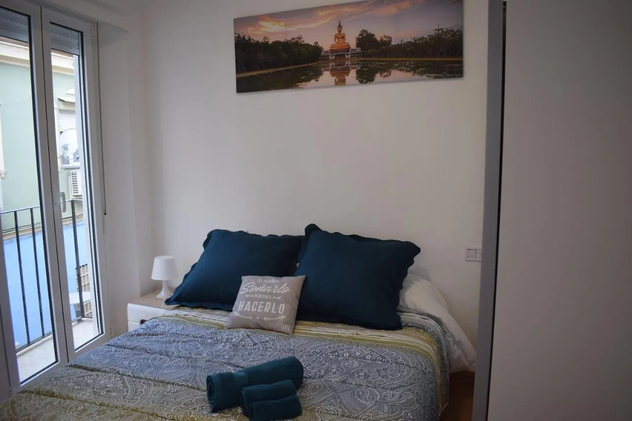 Los Tilos Apartments Malaga Spain