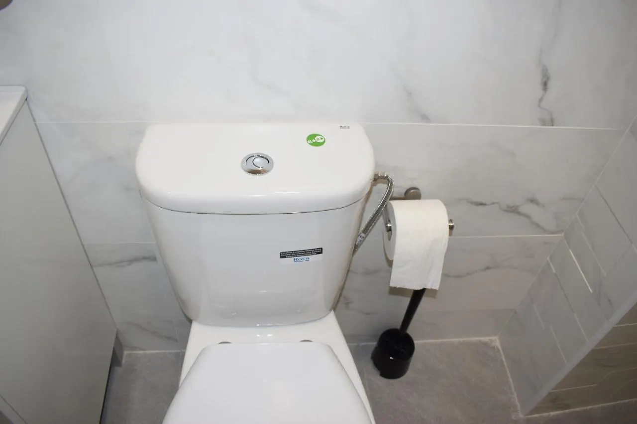 Los Tilos Apartments Malaga