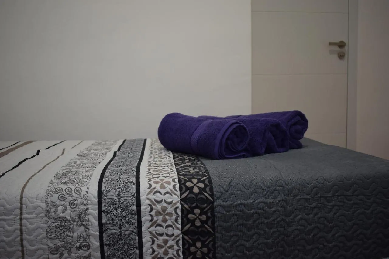 Los Tilos Apartments Malaga