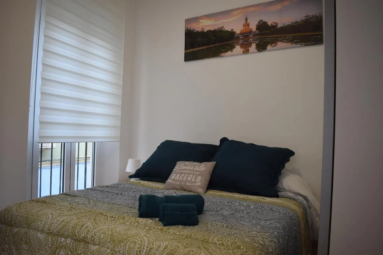 Los Tilos Apartments Malaga Spain