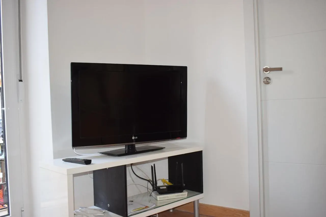 Los Tilos Apartments Malaga Spain