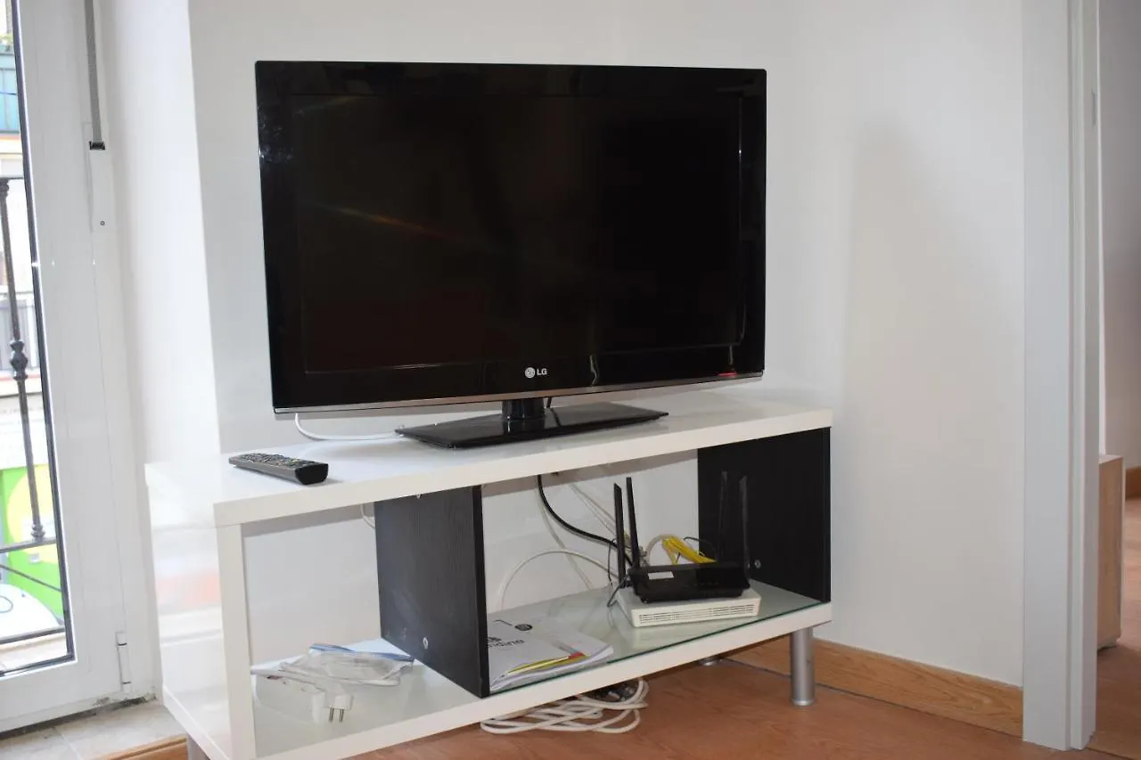 Los Tilos Apartments Malaga