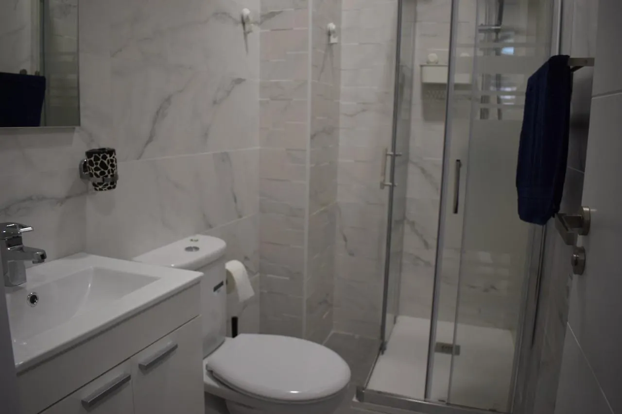 Los Tilos Apartments Malaga Spain