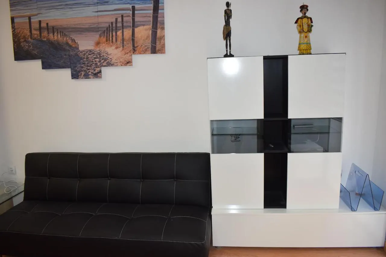 Los Tilos Apartments Malaga