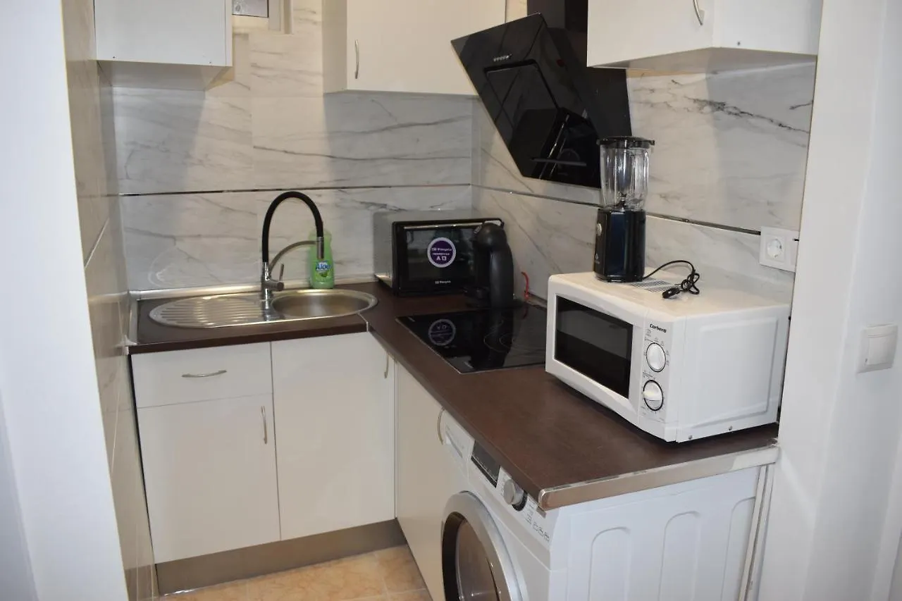 Los Tilos Apartments Malaga