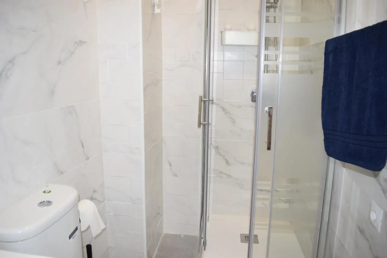 Los Tilos Apartments Malaga Spain