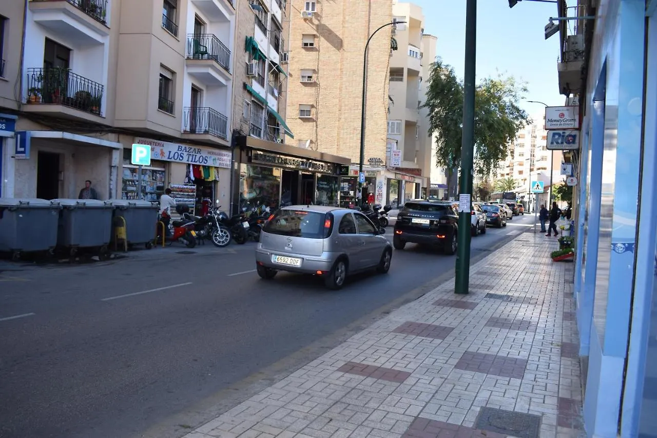 Los Tilos Apartments Malaga