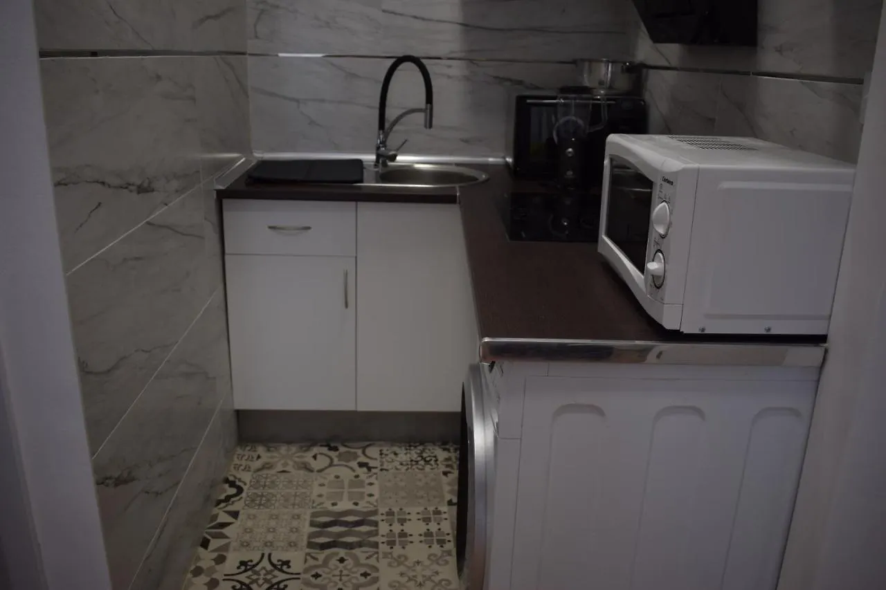 Los Tilos Apartments Malaga