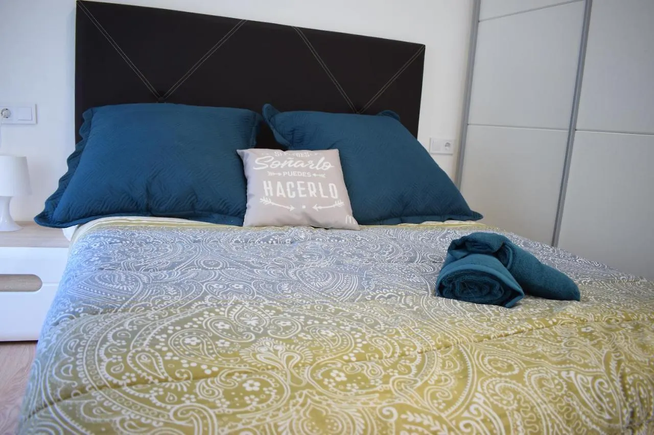 Los Tilos Apartments Malaga