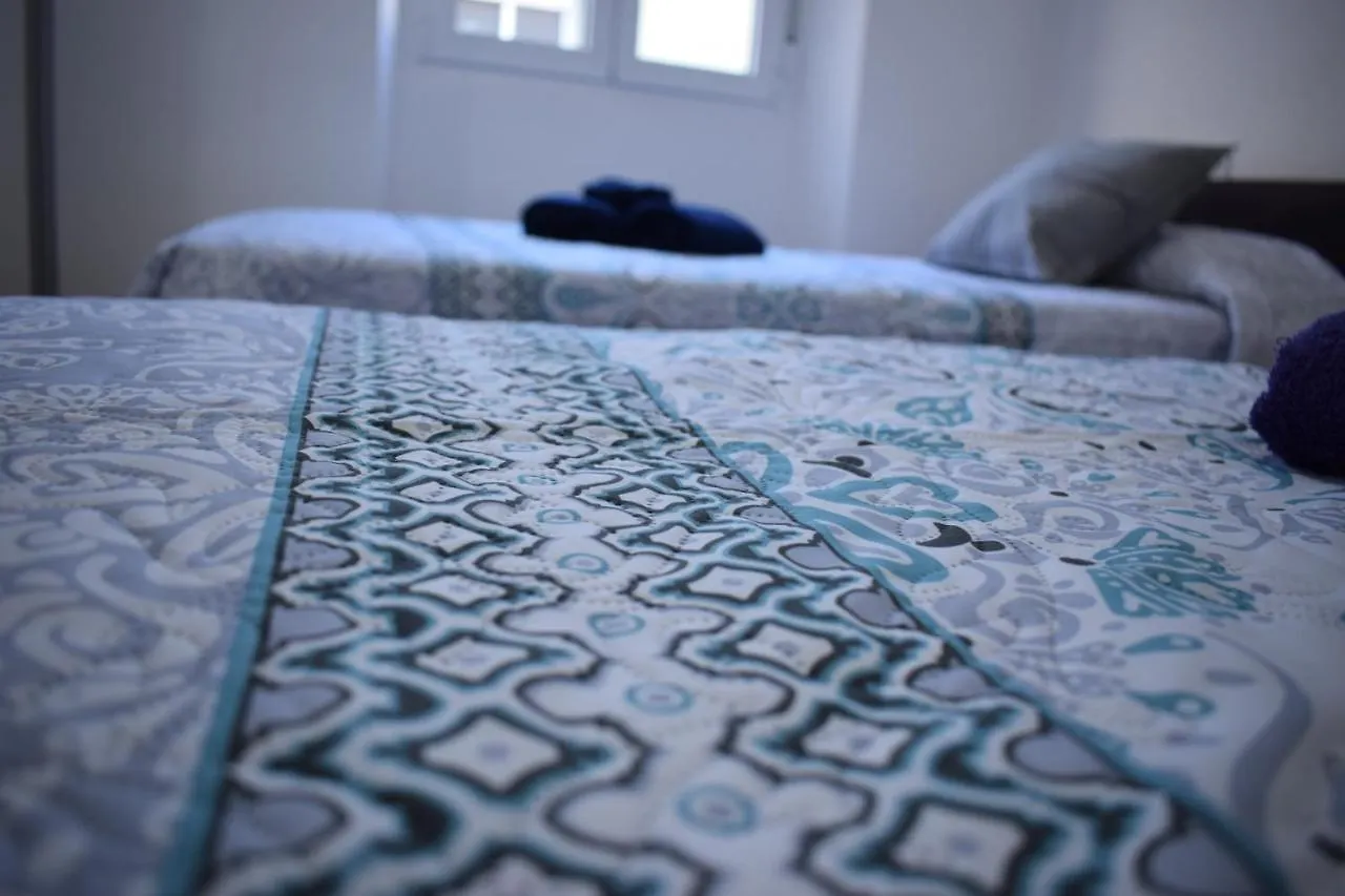 Los Tilos Apartments Malaga 0*,  Spain