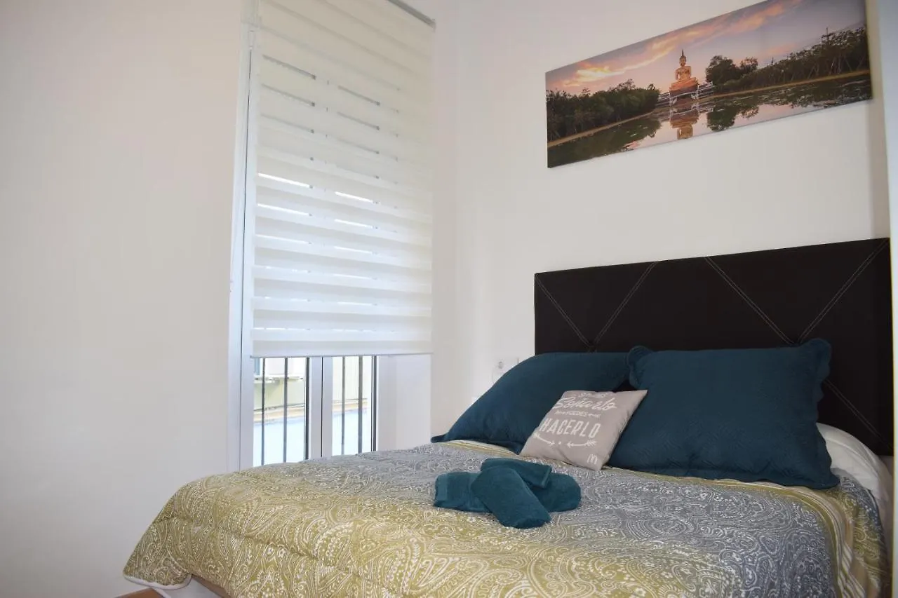Los Tilos Apartments Malaga Spain