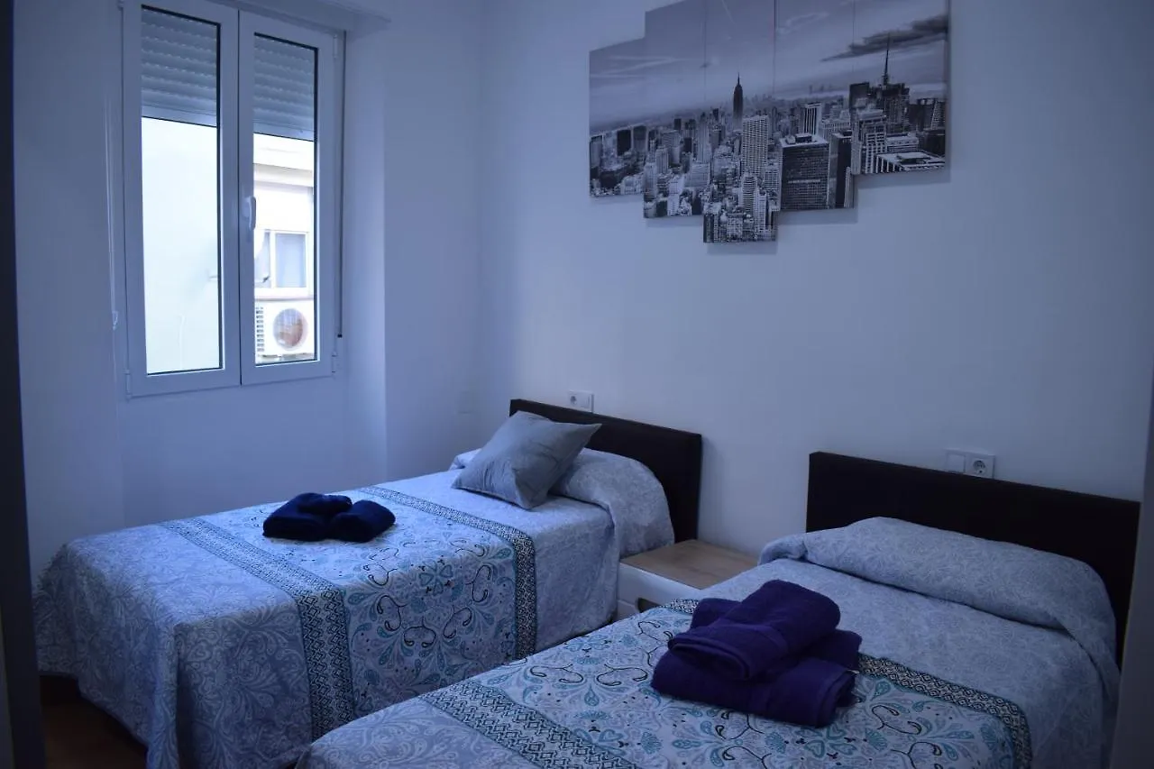 Los Tilos Apartments Malaga 0*,  Spain