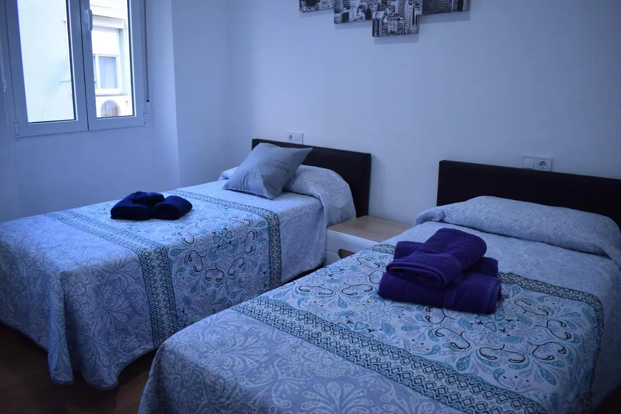 Los Tilos Apartments Malaga Spain