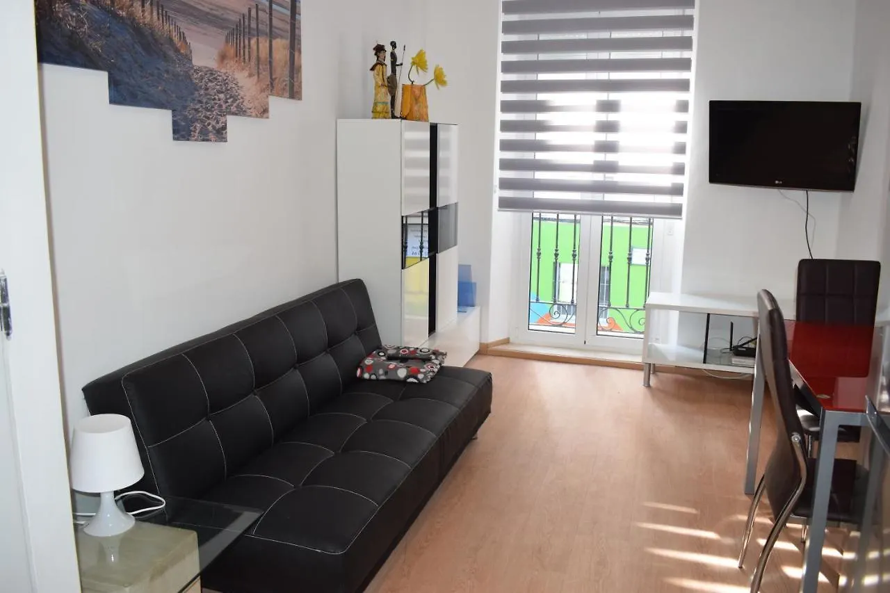 Los Tilos Apartments Malaga