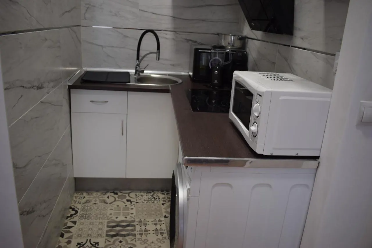 Los Tilos Apartments Malaga 0*,
