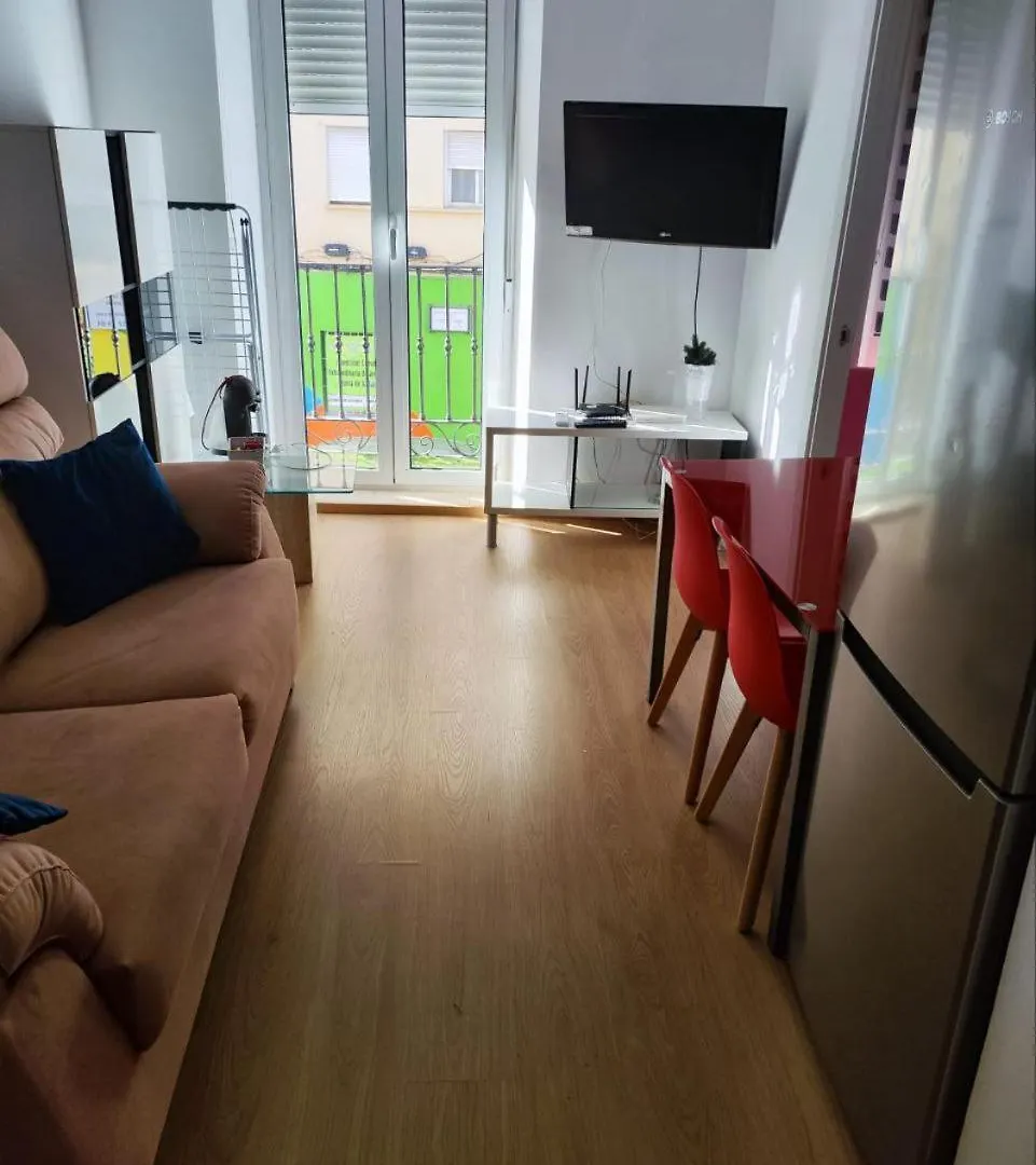 Los Tilos Apartments Malaga Spain