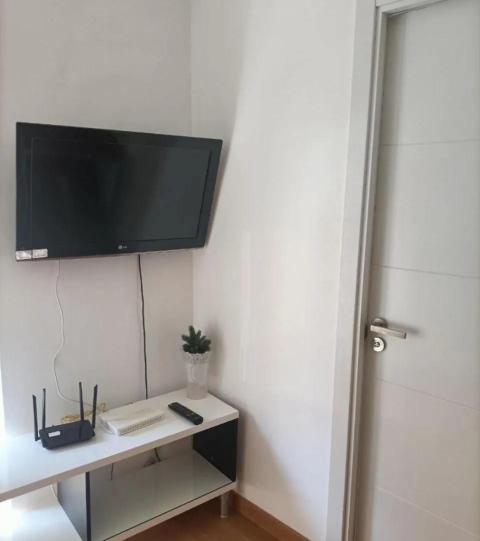 Los Tilos Apartments Malaga 0*,  Spain