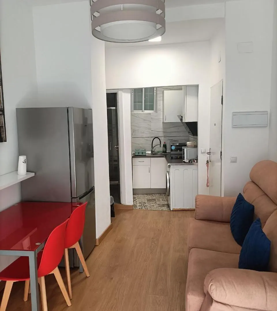 Los Tilos Apartments Malaga 0*,  Spain