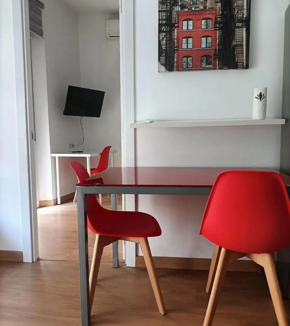 Los Tilos Apartments Malaga 0*,