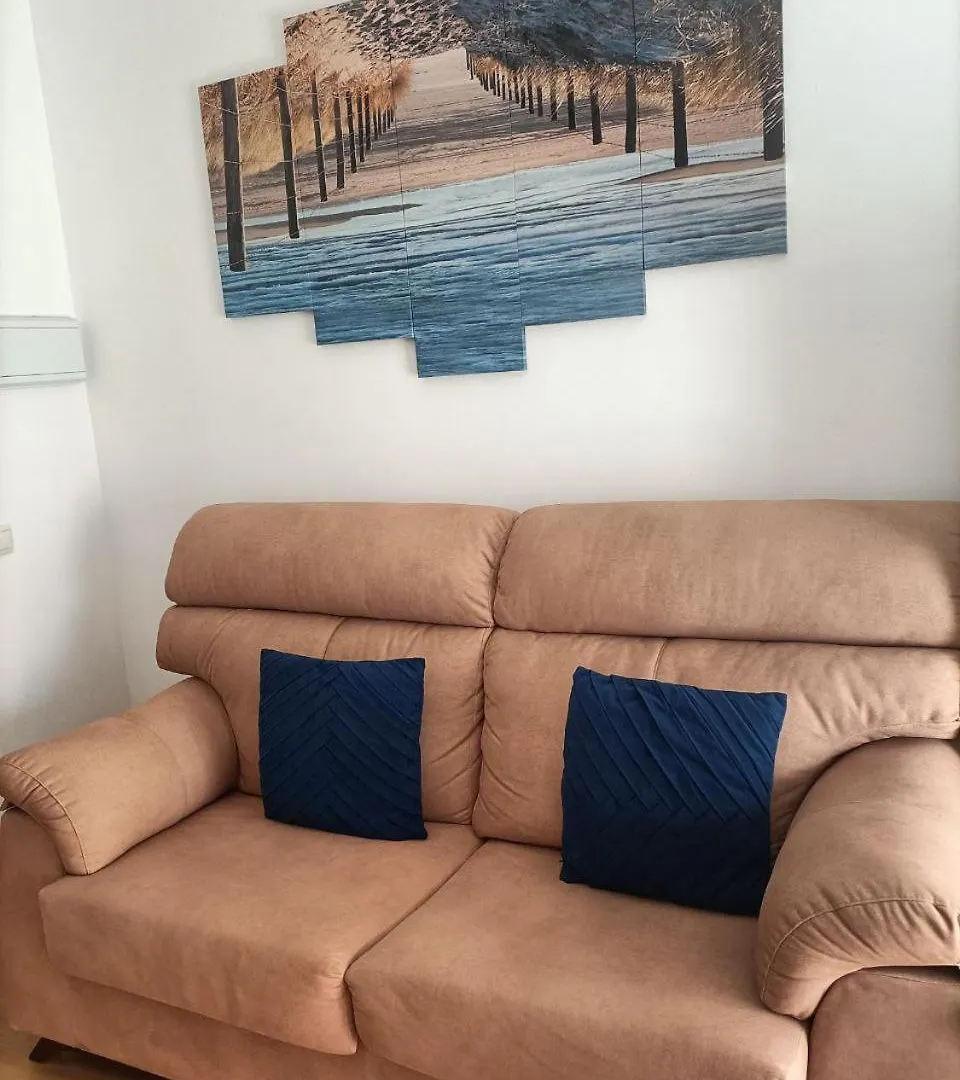 Los Tilos Apartments Malaga