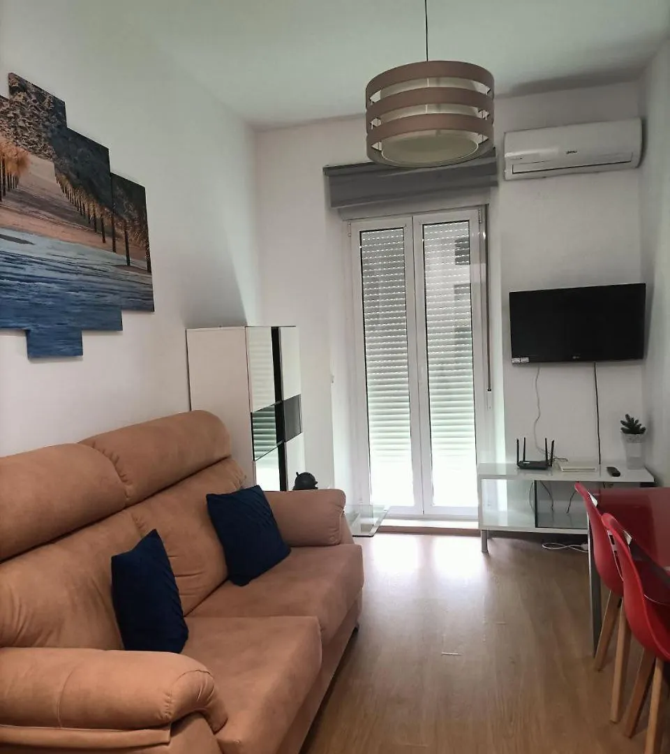 Los Tilos Apartments location