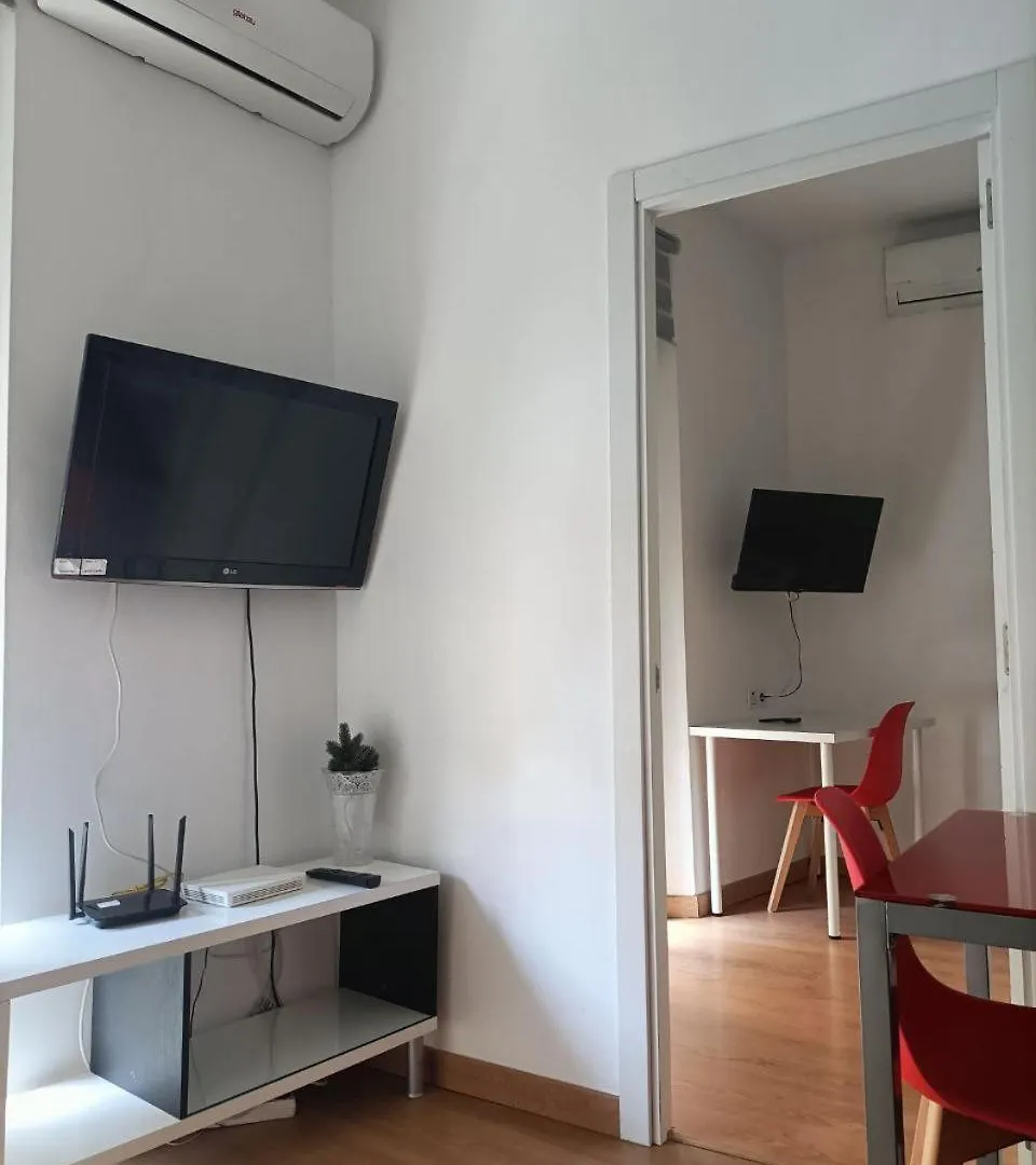 Los Tilos Apartments Malaga Spain