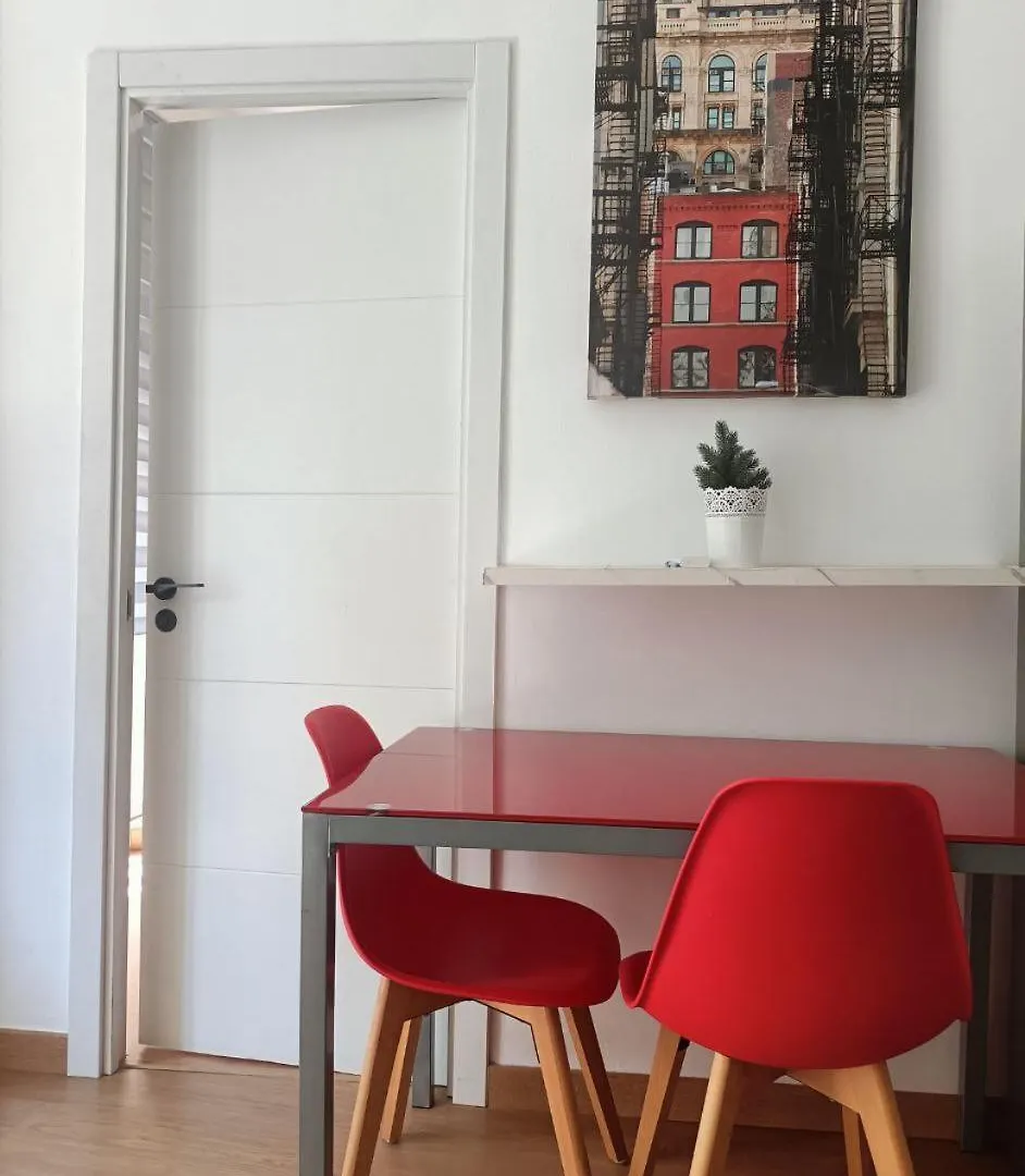 اتصالات Los Tilos Apartments 