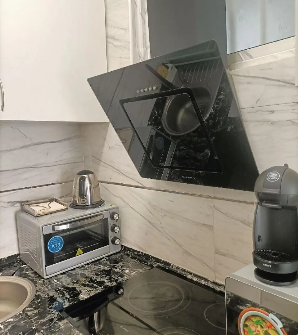 Los Tilos Apartments مالقة
