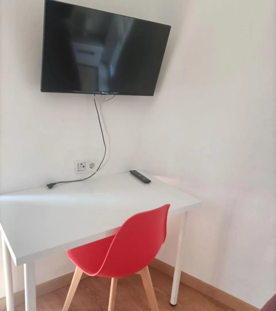 Los Tilos Apartments مالقة